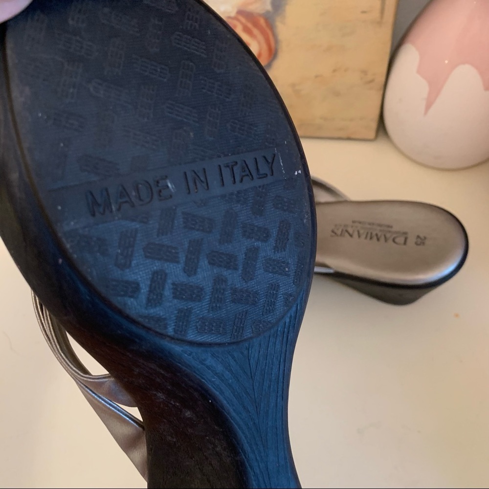 Damiani Italian  sandals - Picture 5 of 7